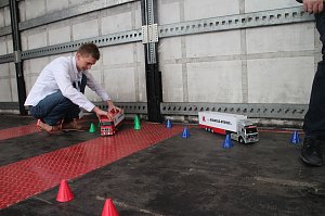 5. Berufsaktionstag auf dem Nordhäuser Autodrom
