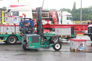 5. Berufsaktionstag auf dem Nordhäuser Autodrom