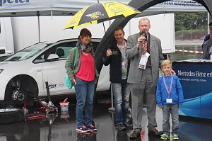 5. Berufsaktionstag auf dem Nordhäuser Autodrom