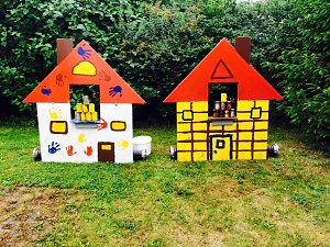 Tag der offenen Tür bei der Feuerwehr in Bleicherode