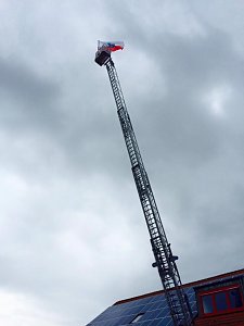 Tag der offenen Tür bei der Feuerwehr in Bleicherode