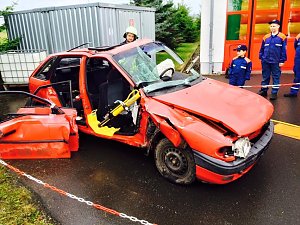 Tag der offenen Tür bei der Feuerwehr in Bleicherode