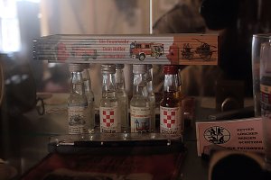 Stadt- und Brauhoffest in Ellrich - Unterwegs im Feuerwehrmuseum Ellrich