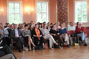 Musikalischer Festakt zum 10-J&auml;hrigen