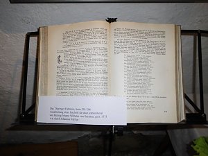 Petrusfest in Liebenrode