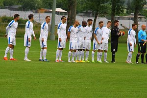 Wacker gegen Urbach - 17:0