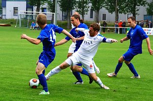 Wacker gegen Urbach - 17:0