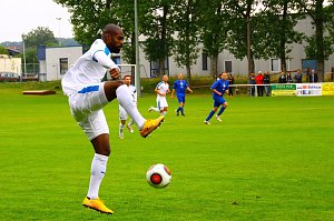 Wacker gegen Urbach - 17:0