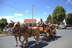 Festumzug in Uthleben