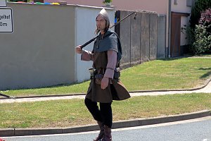 Festumzug in Uthleben