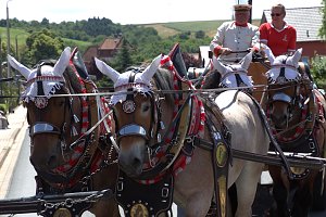 Festumzug in Uthleben