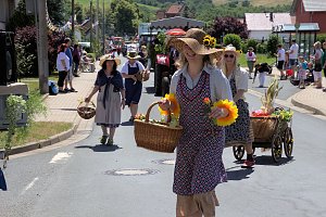 Festumzug in Uthleben