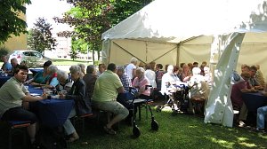 WBG-Nachbarschaftsfeste in Heringen und Bleicherode