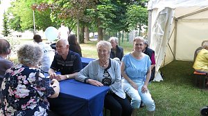 WBG-Nachbarschaftsfeste in Heringen und Bleicherode