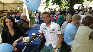 WBG-Nachbarschaftsfeste in Heringen und Bleicherode