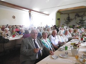 Der Nordhäuser Bund der Vertriebenen zu Gast in Uthleben