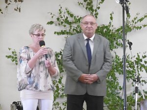 Der Nordhäuser Bund der Vertriebenen zu Gast in Uthleben