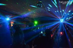 Party im Jugendclubhaus in Nordhausen