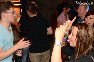 Party im Jugendclubhaus in Nordhausen