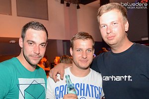 Party im Jugendclubhaus in Nordhausen