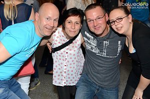 Party im Jugendclubhaus in Nordhausen