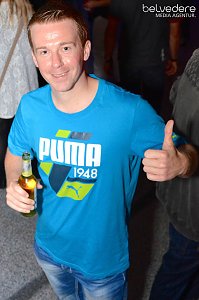 Party im Jugendclubhaus in Nordhausen