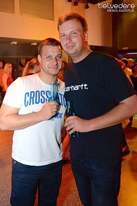 Party im Jugendclubhaus in Nordhausen