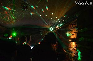 Party im Jugendclubhaus in Nordhausen