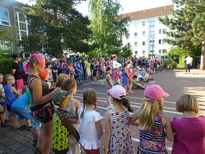 Fahrradrallye von Niedersachswerfen nach Ilfeld