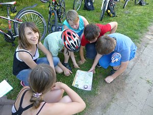 Fahrradrallye von Niedersachswerfen nach Ilfeld
