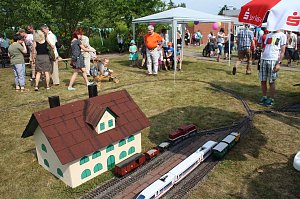 Sommerfest der Nordthüringer Werkstätten in Nordhausen
