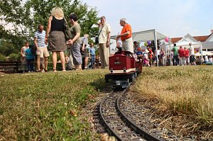 Sommerfest der Nordthüringer Werkstätten in Nordhausen