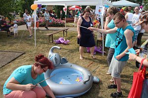 Sommerfest der Nordthüringer Werkstätten in Nordhausen