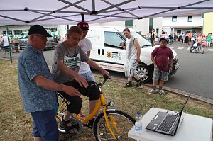 Sommerfest der Nordthüringer Werkstätten in Nordhausen