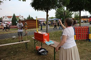 Sommerfest der Nordthüringer Werkstätten in Nordhausen