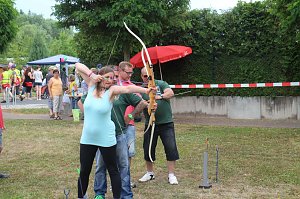 Sommerfest der Nordthüringer Werkstätten in Nordhausen