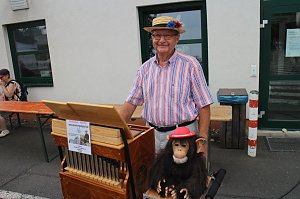 Sommerfest der Nordthüringer Werkstätten in Nordhausen