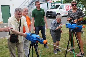 Sommerfest der Nordthüringer Werkstätten in Nordhausen