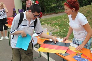Sommerfest der Nordthüringer Werkstätten in Nordhausen