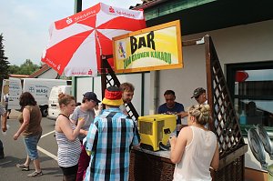 Sommerfest der Nordthüringer Werkstätten in Nordhausen