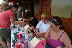 Sommerfest der Nordthüringer Werkstätten in Nordhausen