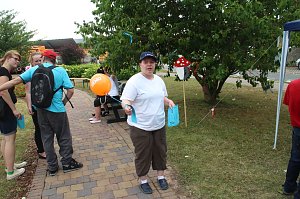 Sommerfest der Nordthüringer Werkstätten in Nordhausen