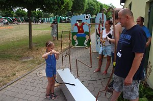 Sommerfest der Nordthüringer Werkstätten in Nordhausen