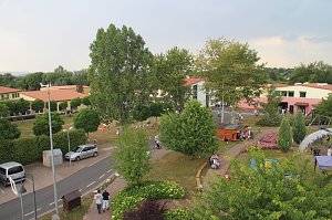 Sommerfest der Nordthüringer Werkstätten in Nordhausen
