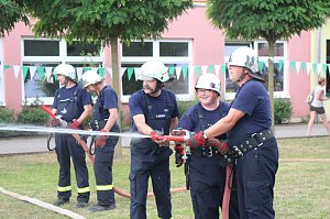Sommerfest der Nordthüringer Werkstätten in Nordhausen