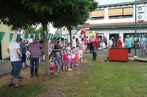 Sommerfest der Nordthüringer Werkstätten in Nordhausen
