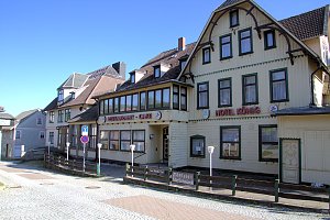 Unterwegs in Schierke