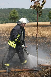 Feuer zwischen Klein- und Gro&szlig;furra