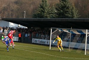 Fu&szlig;ballfest im AKS