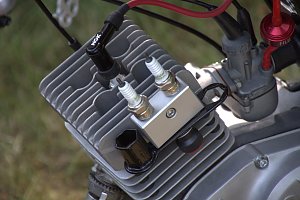 Oldtimer im Schlosspark